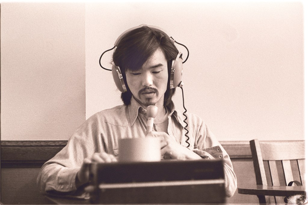 APAHM Filmmaker Spotlight: Curtis&nbsp;Choy