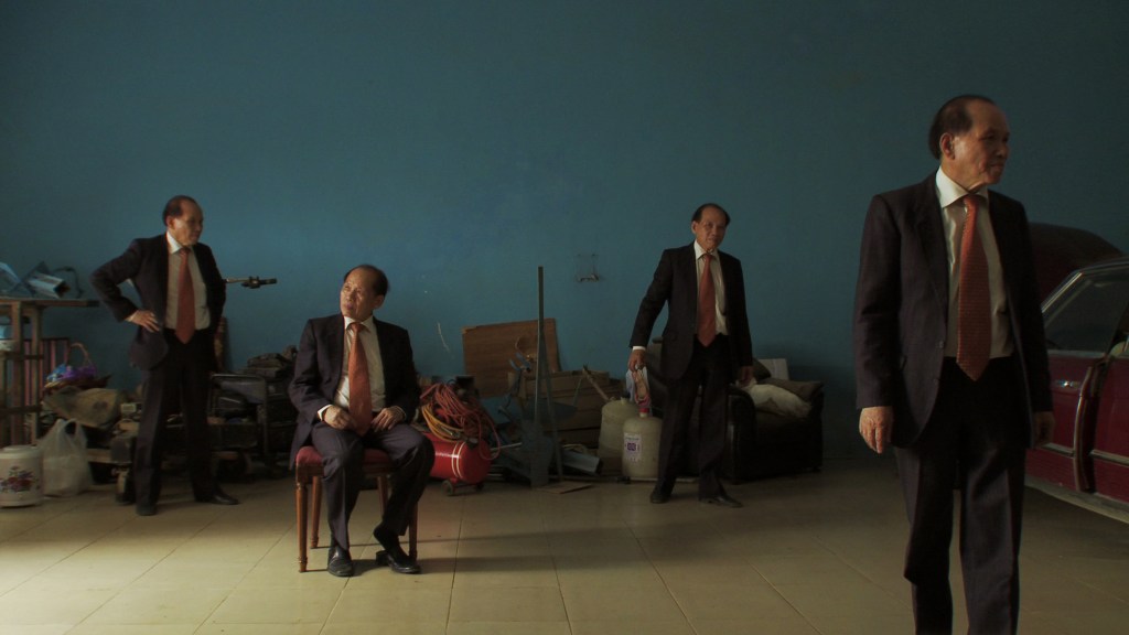 Watching Golden Slumbers at the Los Angeles Asian Pacific Film&nbsp;Festival