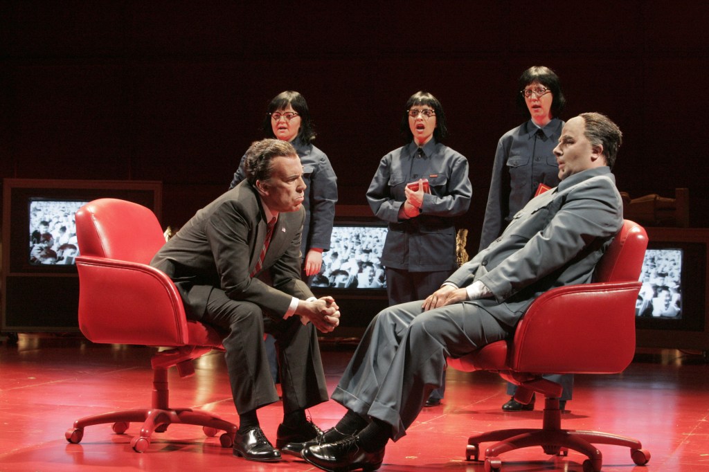 A letter to the San Diego Opera regarding yellowface in their production of “Nixon in&nbsp;China”