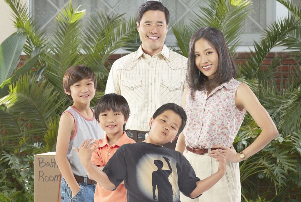 ‘Fresh Off the Boat’ Hardly&nbsp;Alone
