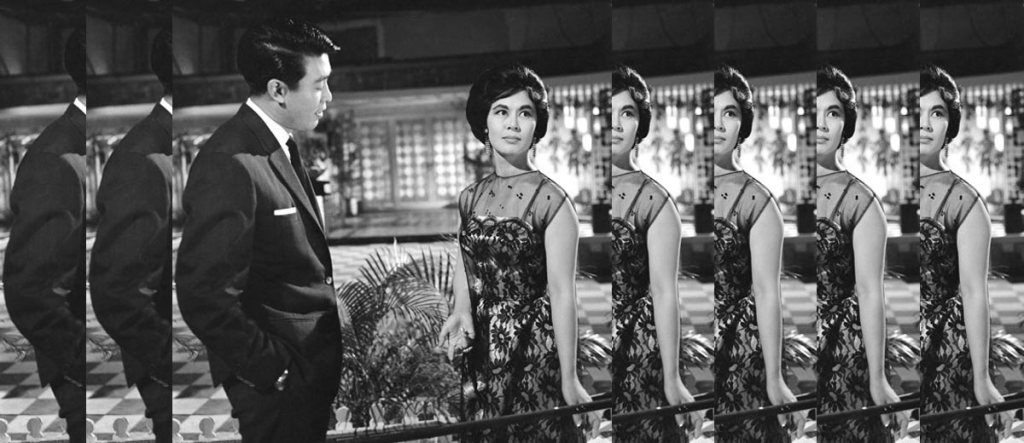 Linda Lin Dai at Shaw&nbsp;Brothers